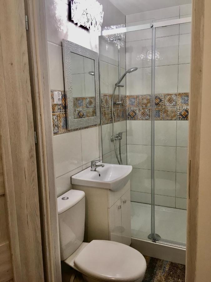 Villa Marynarza Ustka Extérieur photo