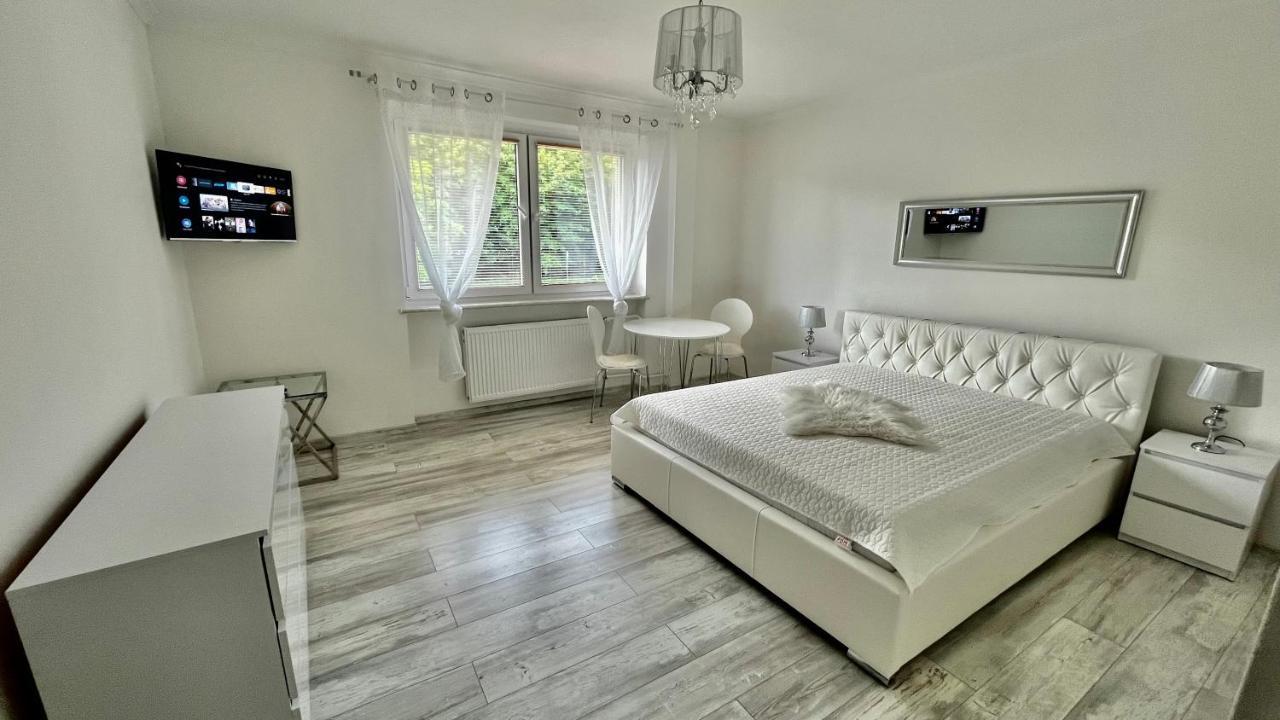 Villa Marynarza Ustka Extérieur photo