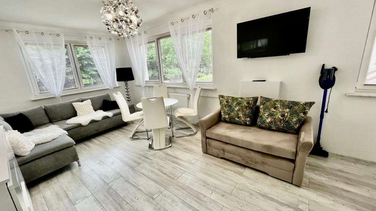 Villa Marynarza Ustka Extérieur photo
