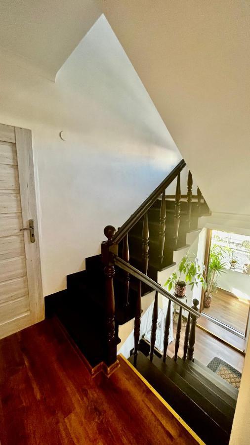 Villa Marynarza Ustka Extérieur photo