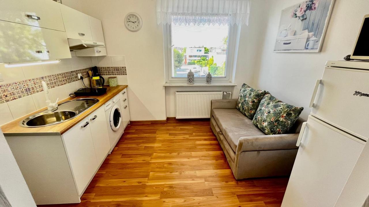 Villa Marynarza Ustka Extérieur photo