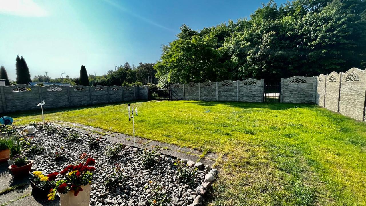Villa Marynarza Ustka Extérieur photo